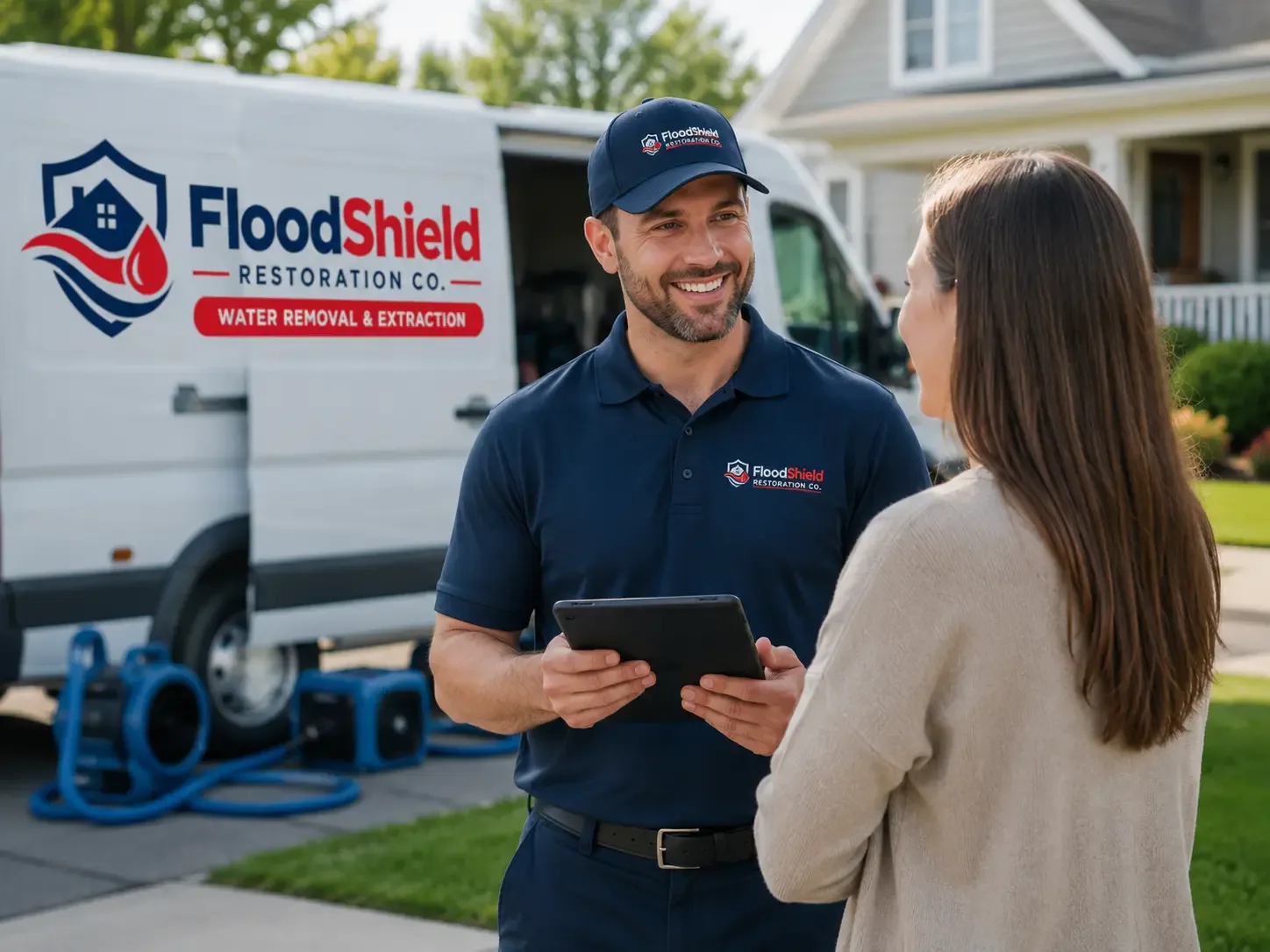 Flood Damage Restoration Crescent, PA FAQs
